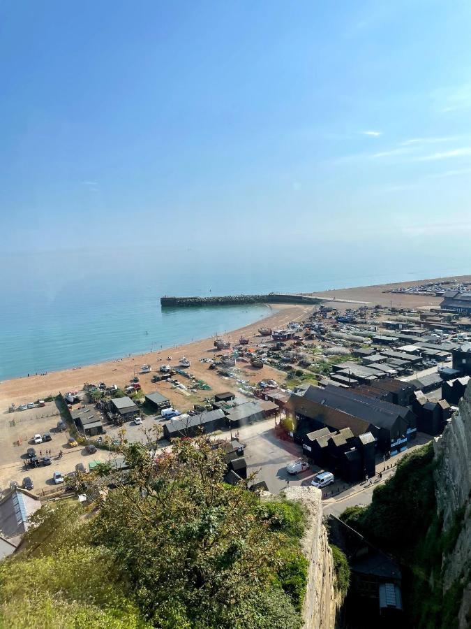 Sea Esta Beach Get Away St Leonards-on-Sea Екстер'єр фото