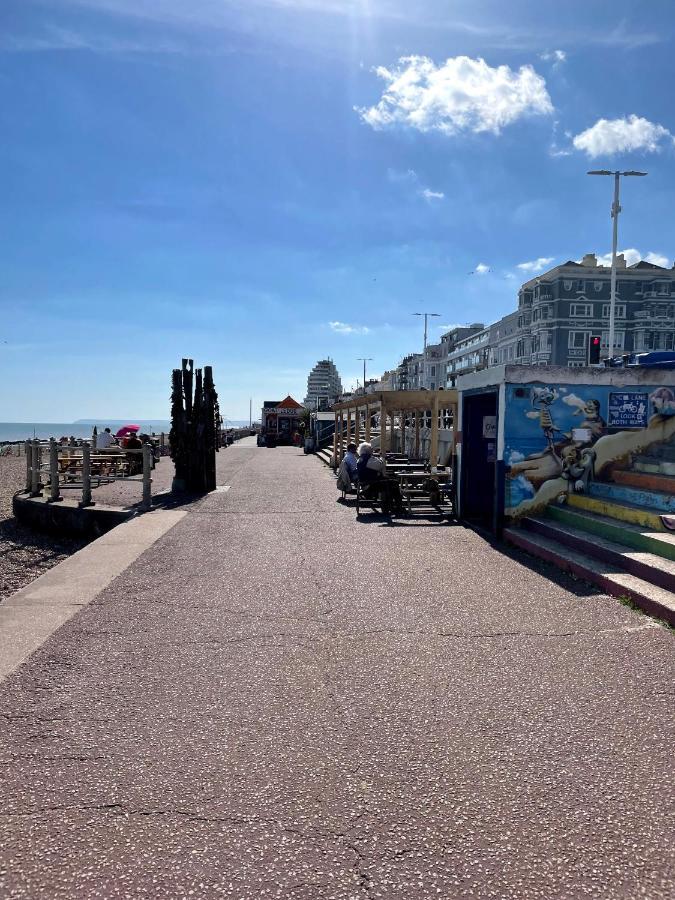 Sea Esta Beach Get Away St Leonards-on-Sea Екстер'єр фото